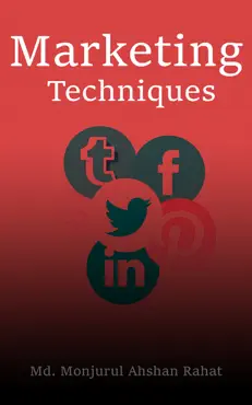 marketing techniques book cover image
