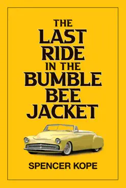 last ride in the bumblebee jacket imagen de la portada del libro
