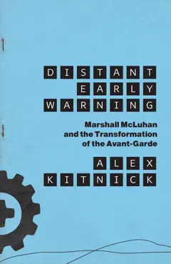 distant early warning book cover image