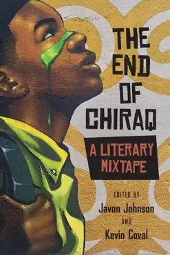 the end of chiraq book cover image