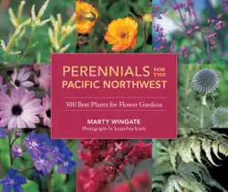 perennials for the pacific northwest book cover image