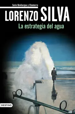 la estrategia del agua imagen de la portada del libro
