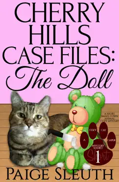 cherry hills case files: the doll book cover image