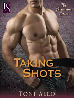 taking shots book cover image