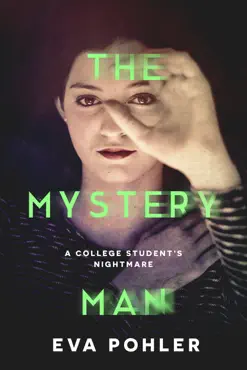 the mystery man: a dark thriller romance book cover image