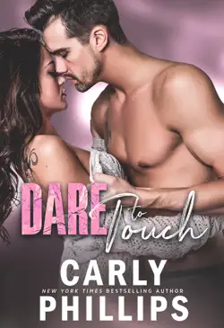 dare to touch book cover image