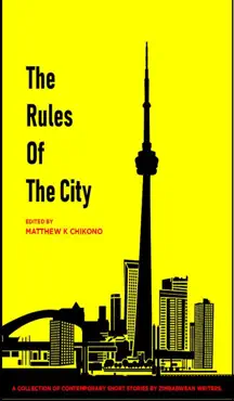 the rules of the city book cover image