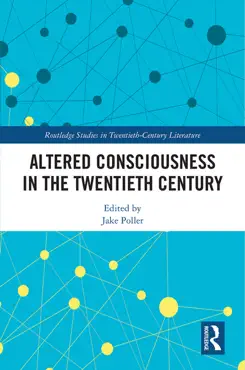 altered consciousness in the twentieth century book cover image