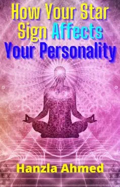 how your star sign affects your personality book cover image