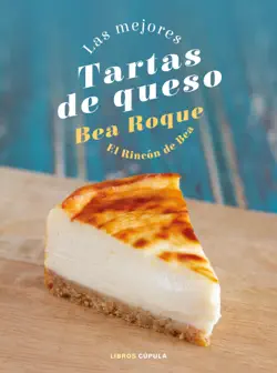 las mejores tartas de queso imagen de la portada del libro