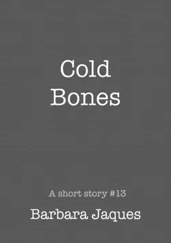 cold bones book cover image