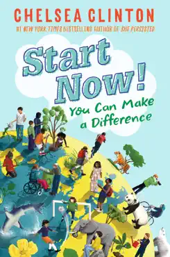 start now! book cover image