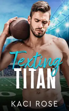 texting titan book cover image