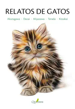 relatos de gatos book cover image