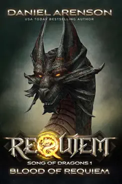 blood of requiem book cover image