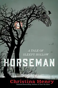 horseman book cover image