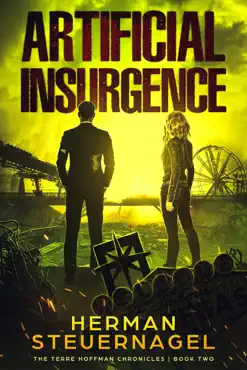 artificial insurgence book cover image
