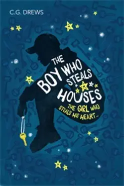 the boy who steals houses book cover image