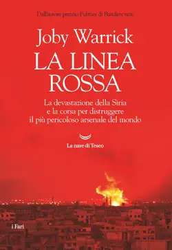 la linea rossa book cover image