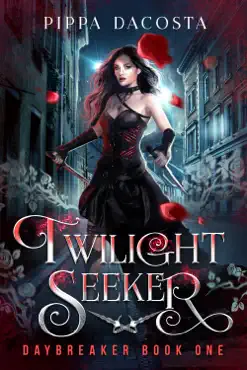 twilight seeker book cover image