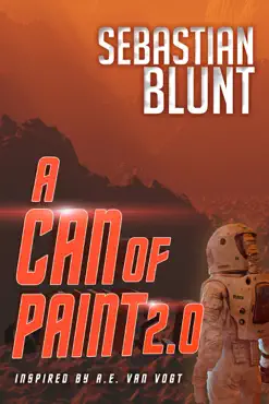 a can of paint 2.0 book cover image