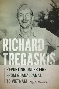 richard tregaskis book cover image