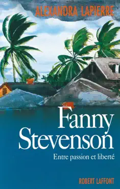 fanny stevenson book cover image