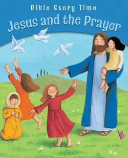 jesus and the prayer book cover image