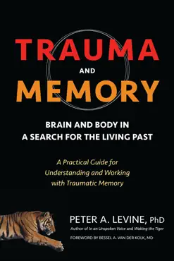 trauma and memory book cover image