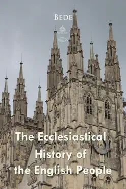 the ecclesiastical history of the english people book cover image