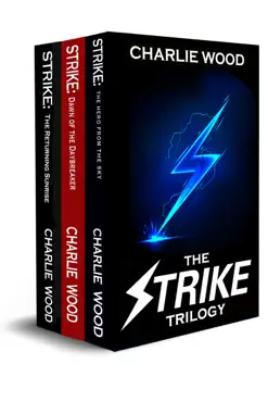 the strike trilogy box set book cover image