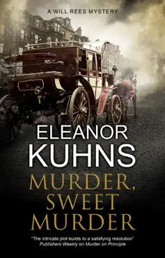 murder, sweet murder book cover image