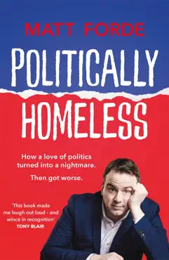 politically homeless imagen de la portada del libro