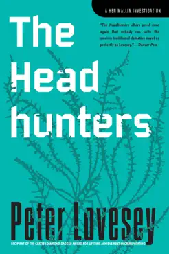 the headhunters book cover image