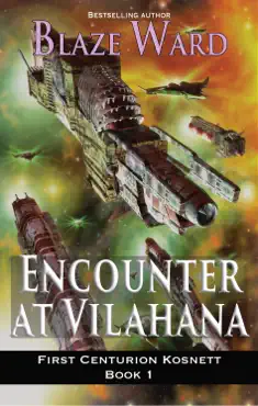 encounter at vilahana book cover image