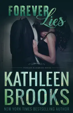 forever lies book cover image
