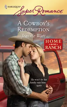 a cowboy's redemption book cover image