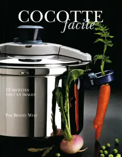 cocotte facile book cover image
