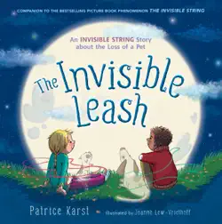 the invisible leash book cover image