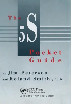 the 5s pocket guide book cover image