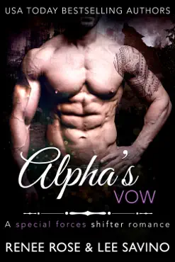 alpha's vow book cover image