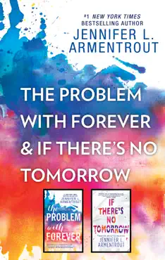 the problem with forever & if there's no tomorrow book cover image
