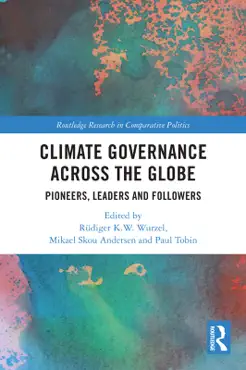 climate governance across the globe imagen de la portada del libro