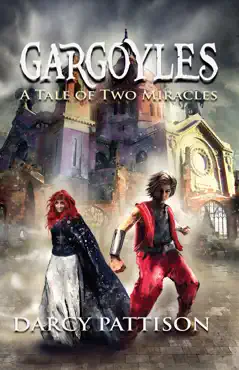 gargoyles book cover image