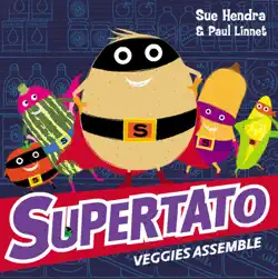 supertato veggies assemble book cover image