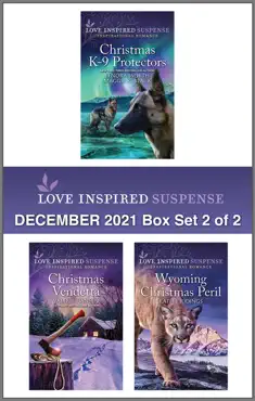 love inspired suspense december 2021 - box set 2 of 2 book cover image