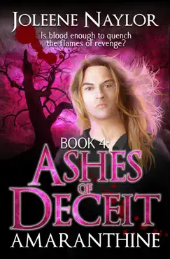 ashes of deceit book cover image