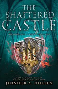 the shattered castle (the ascendance series, book 5) book cover image