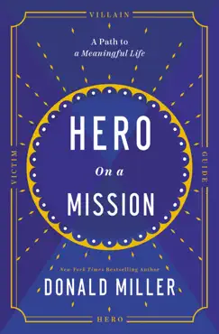 hero on a mission book cover image