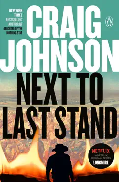 next to last stand book cover image